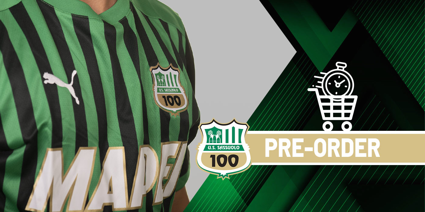Sassuolo home away for 2020-21 by puma – Forza27