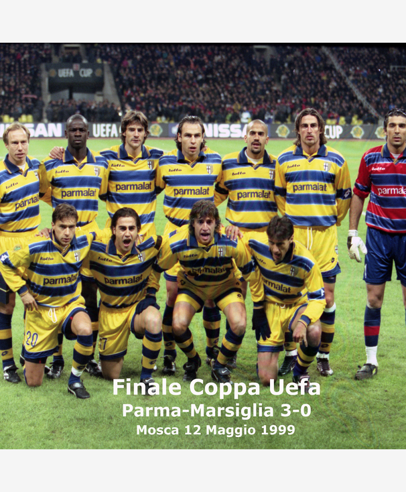 Portrait of an iconic team: Parma 1998-1999 - Football365