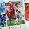Official Serie A Match Posters 2021/22