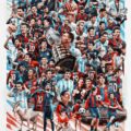 Million Messi by Luletrocks