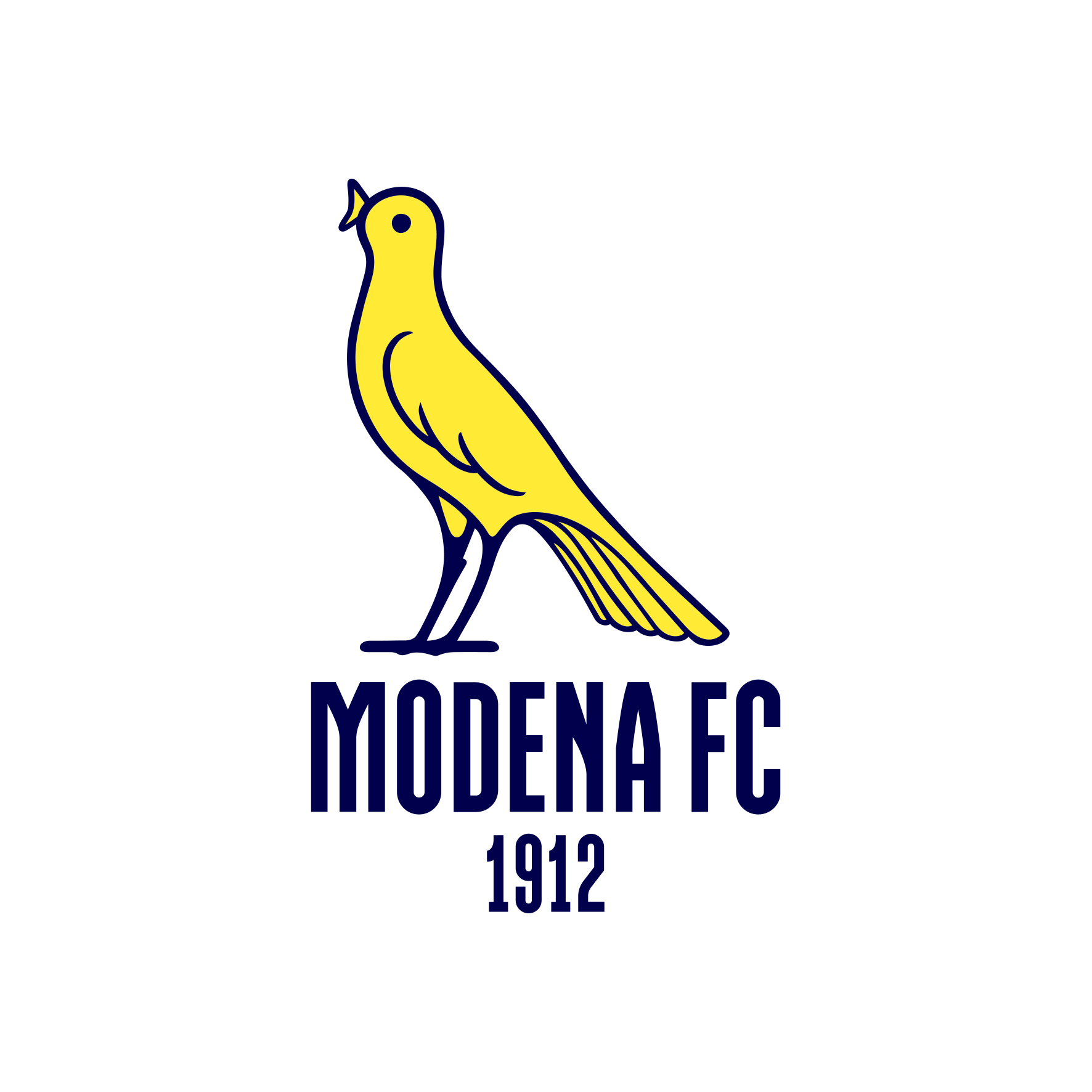 Modena Football Club 2018 Flag with New Logo Editorial Photo - Illustration  of emblem, emiliaromagna: 250196791