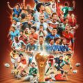 Official FIFA World Cup Posters